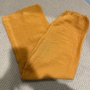 Leset Wide Leg Pants